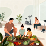 Të Krijosh Një Ambient Familjar Të Shëndetshëm