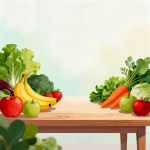 Ushqime Të Shëndetshme për Një Jetë Aktiv